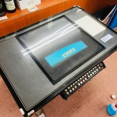 【レトロ品】テーブル筐体MAHJONG STUDIO 麻雀ゲーム