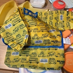 離乳食用品セットの画像