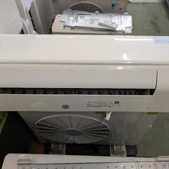 🍧🉐取付込2022年式2,2k6-8畳 分解洗浄済コロナ