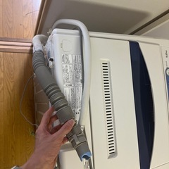 洗濯機の画像