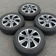   トヨタ　純正　16インチアルミホイール　ノア　ヴォクシー  ...
