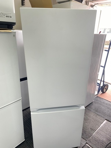 NO 371 ?北九州市内配送設置無料✨? 2024年 REFAGE YRZ-F15LK 2ドア