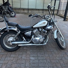 YAMAHA  ビラーゴ250
の画像