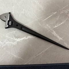 TRUSCO しの付モンキーレンチ 400mm　THMW400