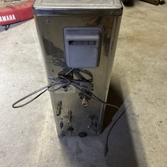 値下げ‼️‼️長府ボイラー　KIBF-4730DSA自動お湯はり付き　直圧式の画像