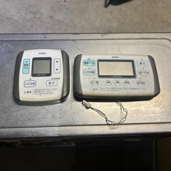 値下げ‼️‼️長府ボイラー　KIBF-4730DSA自動お湯はり付き　直圧式の画像