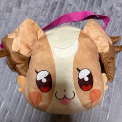 プリキュア　こむぎポーチ