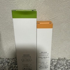 ヘアメイクジャム　ヘアメイククリームの画像