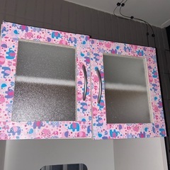 食器棚 あげますの画像