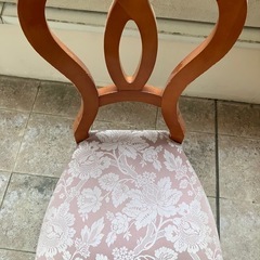 木製の椅子　5脚以上からご案内いたします。の画像