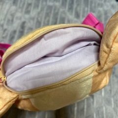 プリキュア　こむぎポーチの画像