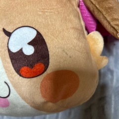 プリキュア　こむぎポーチの画像