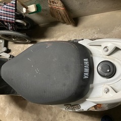 JOG ZR 原付の画像