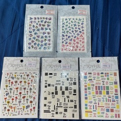 ネイルシール