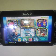 24本ソフトセットとVita本体