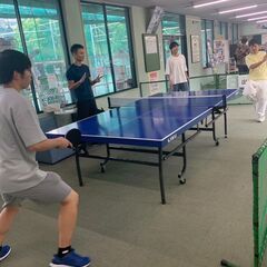 卓球でリフレッシュ！運動不足を楽しく解消しよう🎯