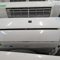 🍧🉐取付込2020年式2,2k6-8畳 🈳 分解洗浄済SHARP