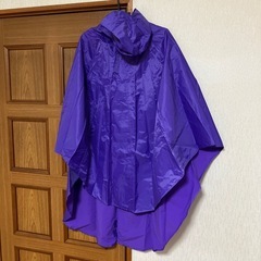 レインポンチョの画像