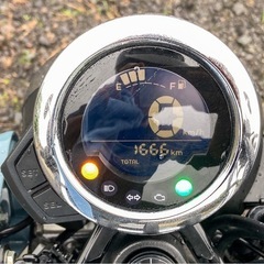 【売約済み】2023年式 DAX125 低走行 国内モデル 実働の画像