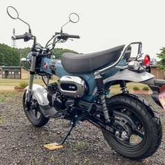 【売約済み】2023年式 DAX125 低走行 国内モデル 実働の画像