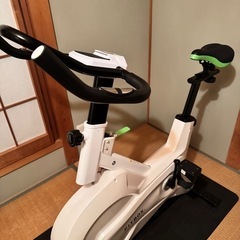 (取引中)FITBOX 第3世代 フィットネスバイク静音の画像