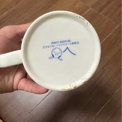 ザクのカップの画像