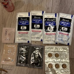 化粧品セットの画像