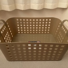 ダイソー　ステッチバスケット　定価550円
