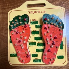 『名医』磁石足ふみ