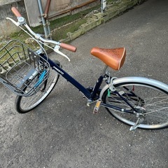 自転車　22インチ