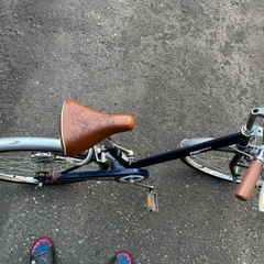 自転車　22インチの画像