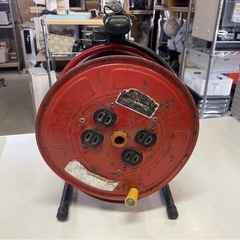 斉藤製作所　ドラムリール　SD-304N　125V　コンセント　...