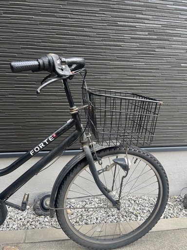 自転車　6段変速