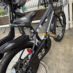 HUMMER ハマー　自転車　18インチ　子供　キッズの画像
