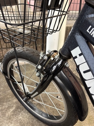 HUMMER ハマー　自転車　18インチ　子供　キッズ