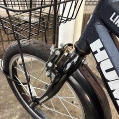 HUMMER ハマー　自転車　18インチ　子供　キッズの画像