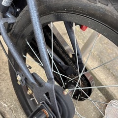 HUMMER ハマー　自転車　18インチ　子供　キッズの画像