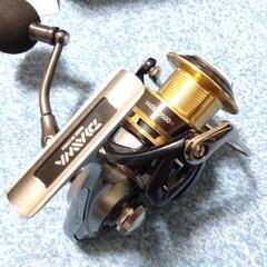 ダイワ　リール　'15ヴァデル3500H　【新品】