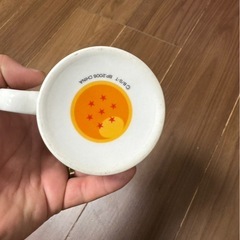 ドラゴンボールのカップの画像