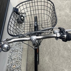 自転車　6段変速の画像