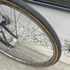 自転車　6段変速の画像