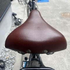 自転車　6段変速の画像