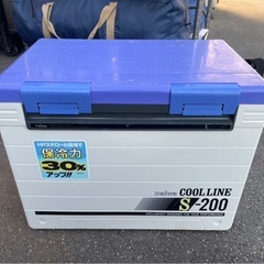 Daiwa　ダイワ　COOL LINE　S-200　クーラーボッ...