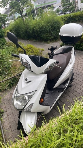 ヤマハ　シグナスX　3型　
　。