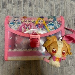 プリキュア　