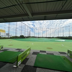 打ちっぱなしに一緒に行ける方⛳️