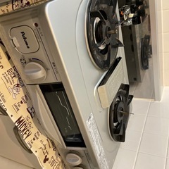 ※受け渡し予定※　パロマ　LPガスコンロ　IC-320SF-R
