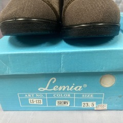1点1.500円　介護用シューズ Lemia 新品未使用！の画像