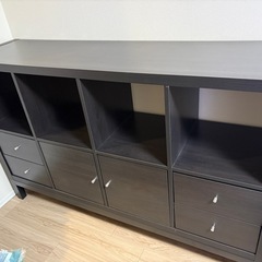 6/14まで　IKEA カラックス KALLAX イケア シェル...