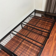 ベッドフレーム シングル